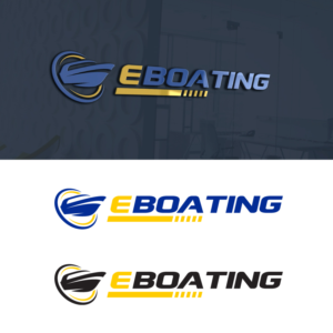 eBoating | Logo Design by TrisDesign