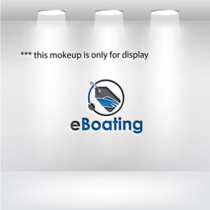 eBoating | Diseño de Logo por Ochieng