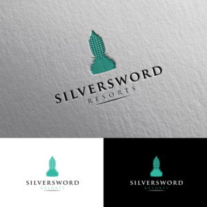 Silversword Resorts | Logo Design by Rii