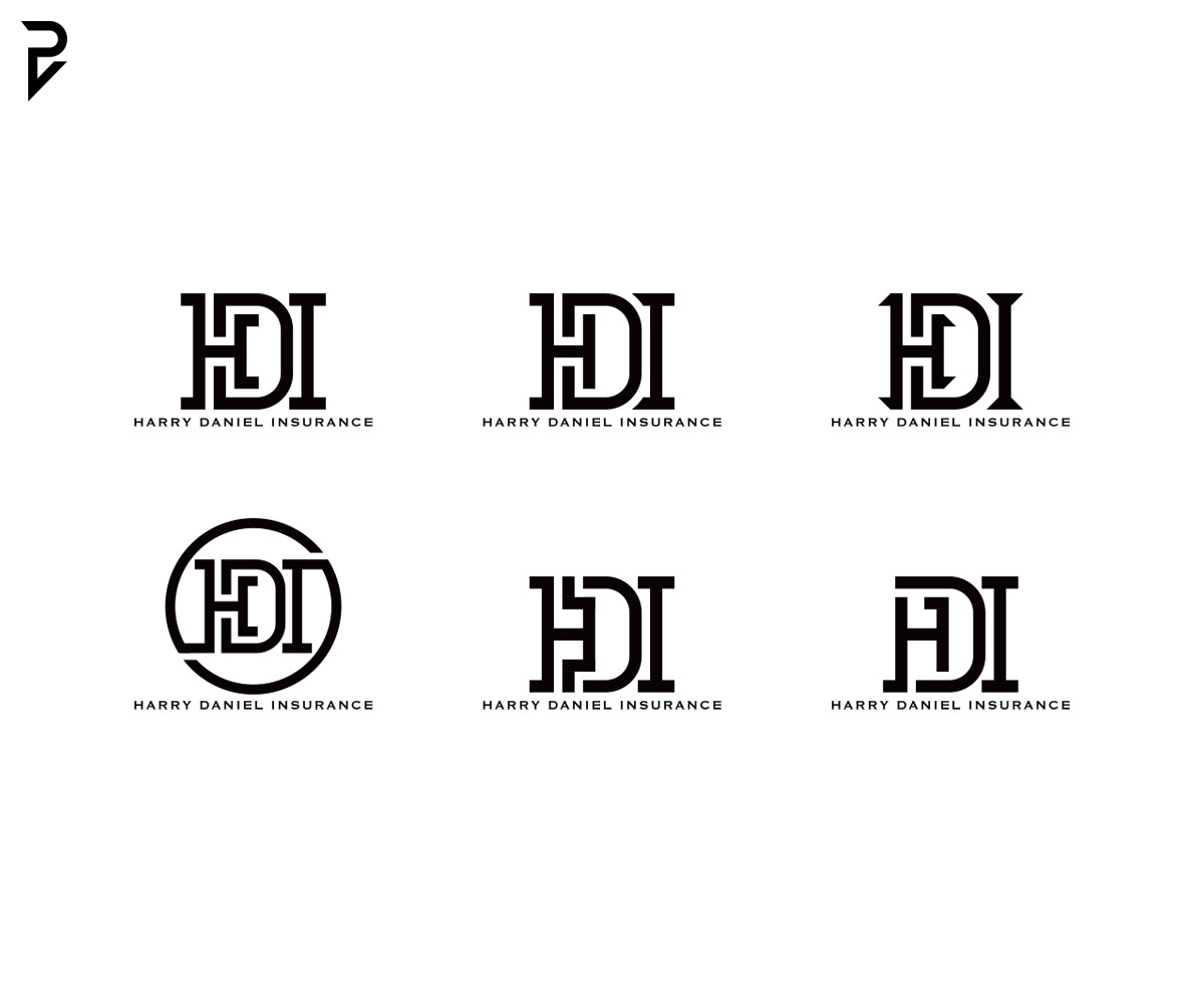 Logo Design by poisonvectors for HDI  | Design #24868737