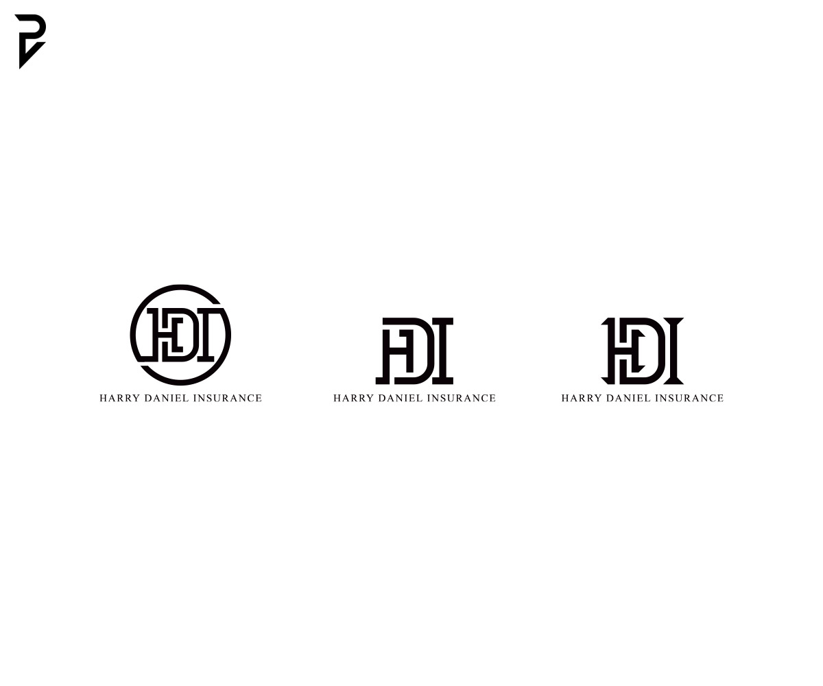 Logo Design by poisonvectors for HDI  | Design #24868769