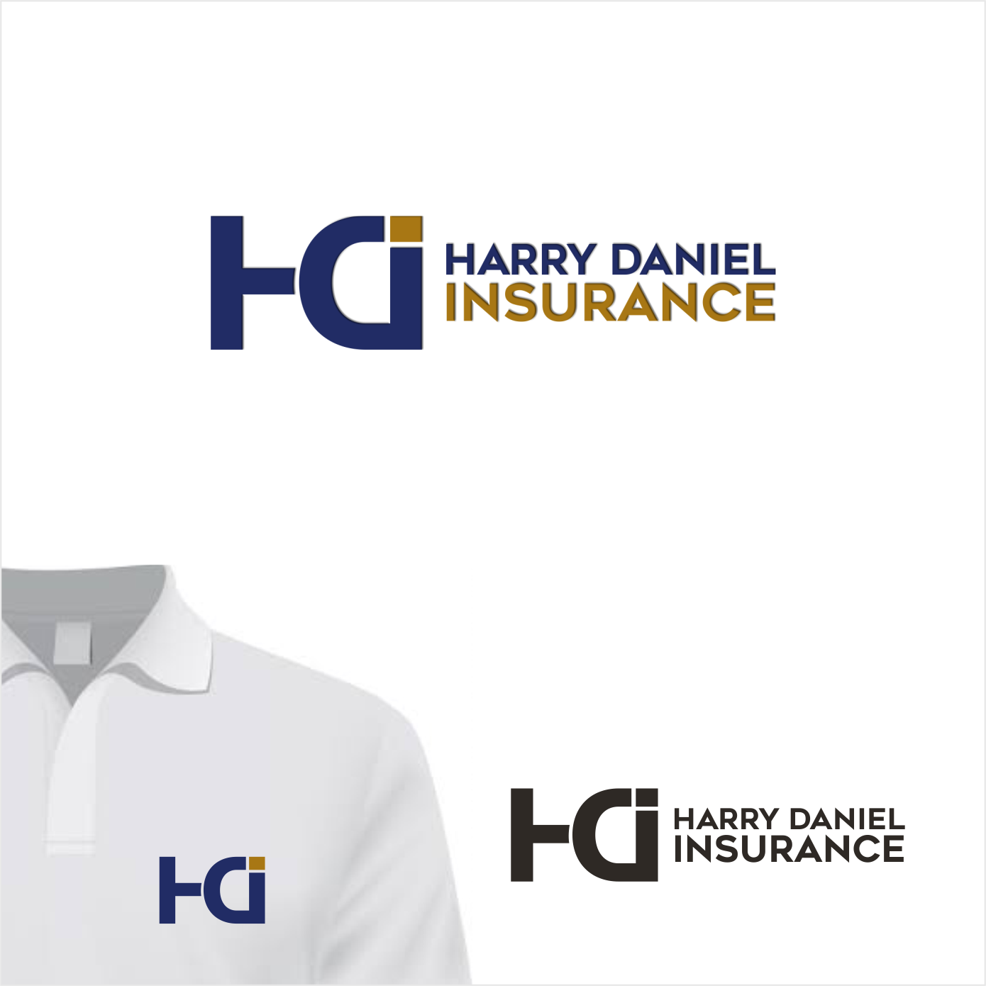 Logo Design by Arham Hidayat for HDI  | Design #24885619