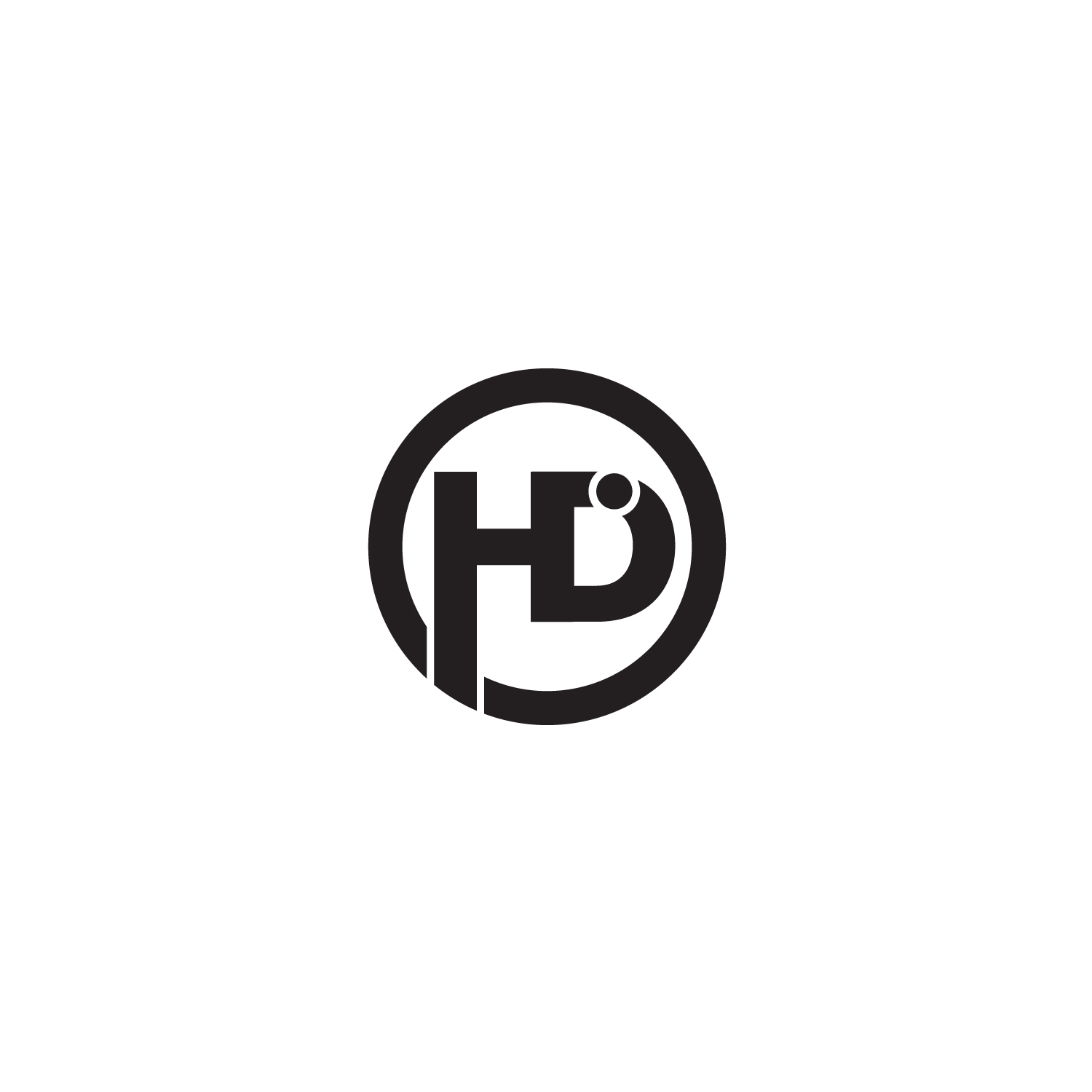 Logo Design by WebixBD for HDI  | Design #24876962