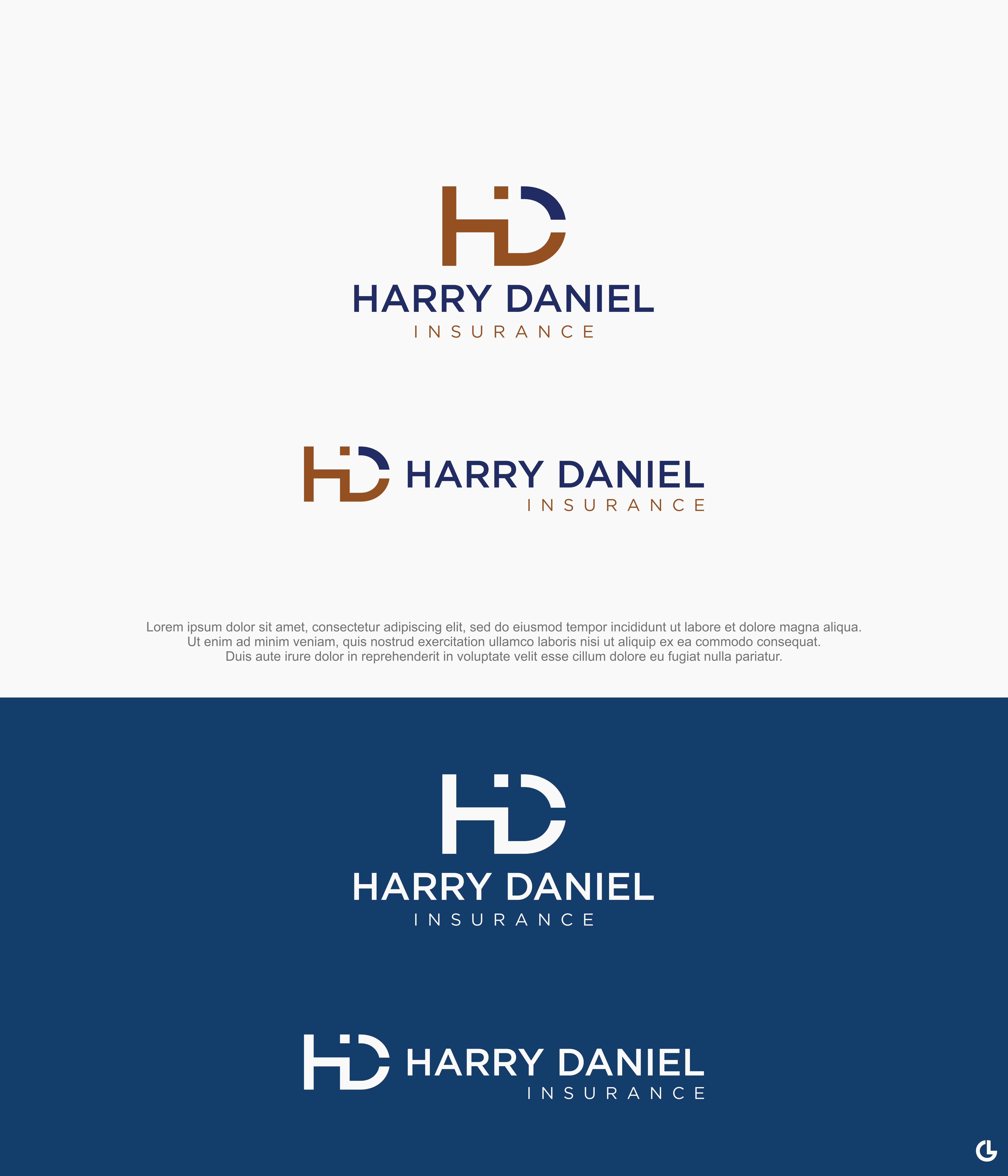 Logo Design by R!CKY for HDI  | Design #24906844