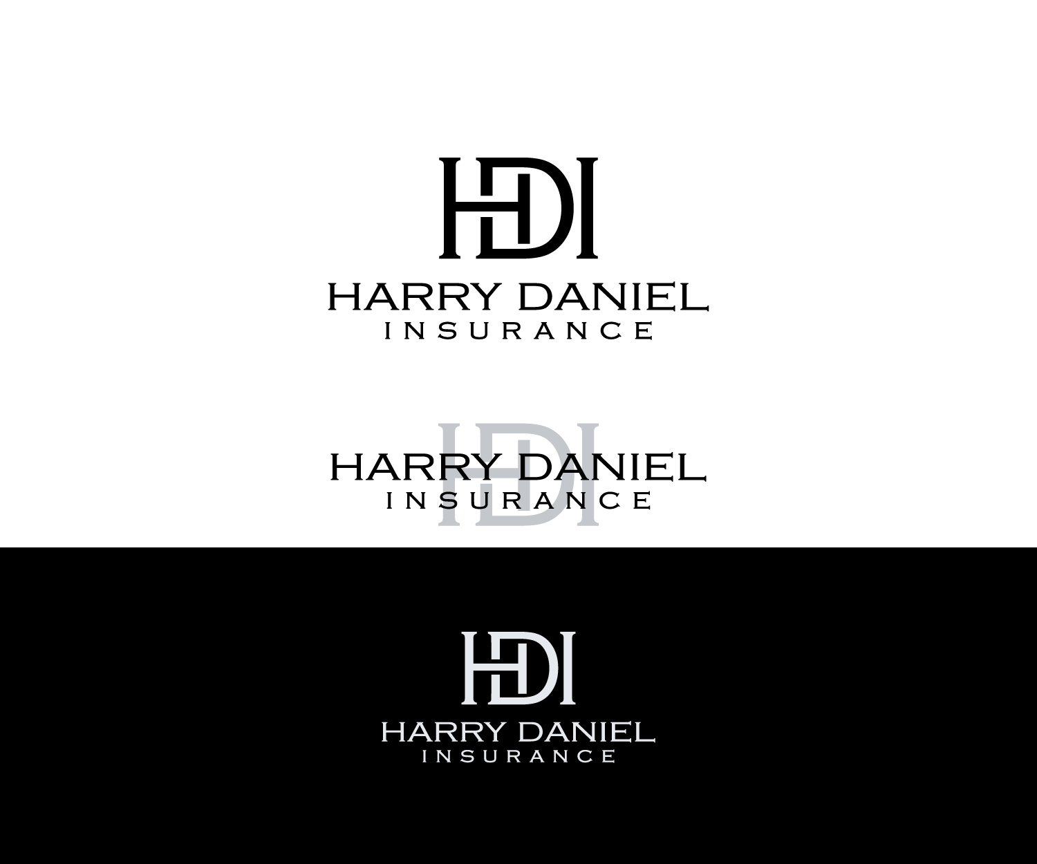 Logo Design by anico for HDI  | Design #24868028