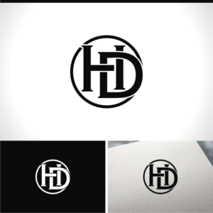 Logo Design by e-graphics for HDI  | Design: #24874628