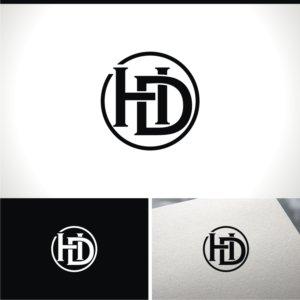Logo Design by e-graphics for HDI  | Design: #24874631