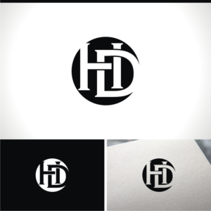 Logo Design by e-graphics for HDI  | Design: #24874632