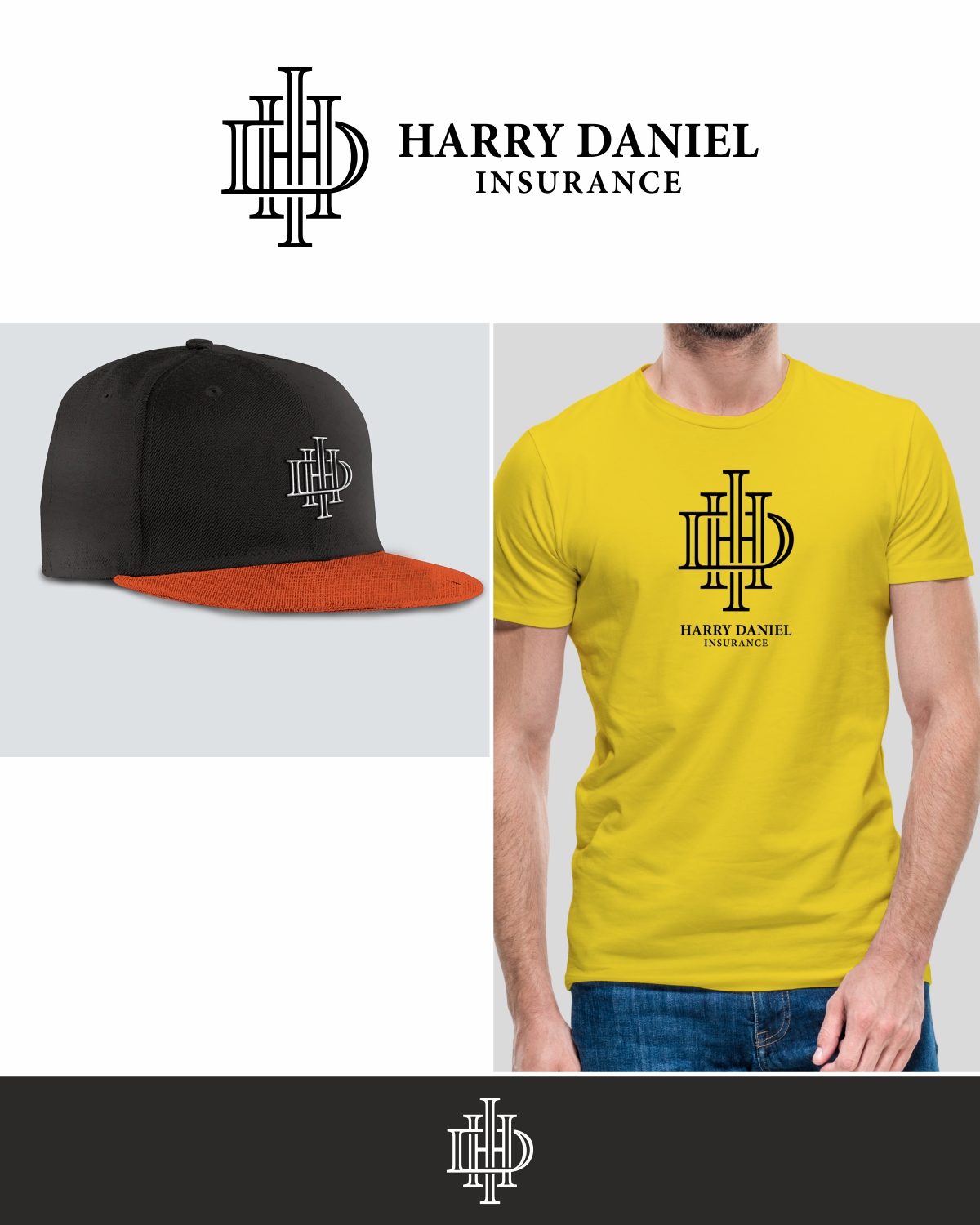 Logo Design by Regh Element for HDI  | Design #24882803
