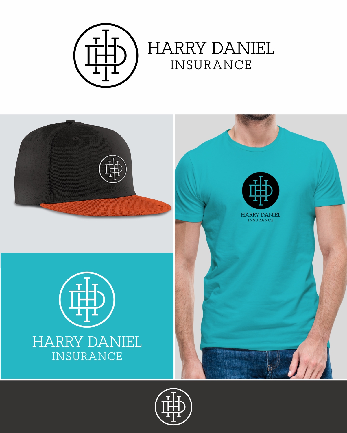 Logo Design by Regh Element for HDI  | Design #24888320