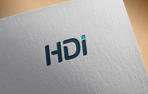 HDI   | Logo Design by Kim Ji