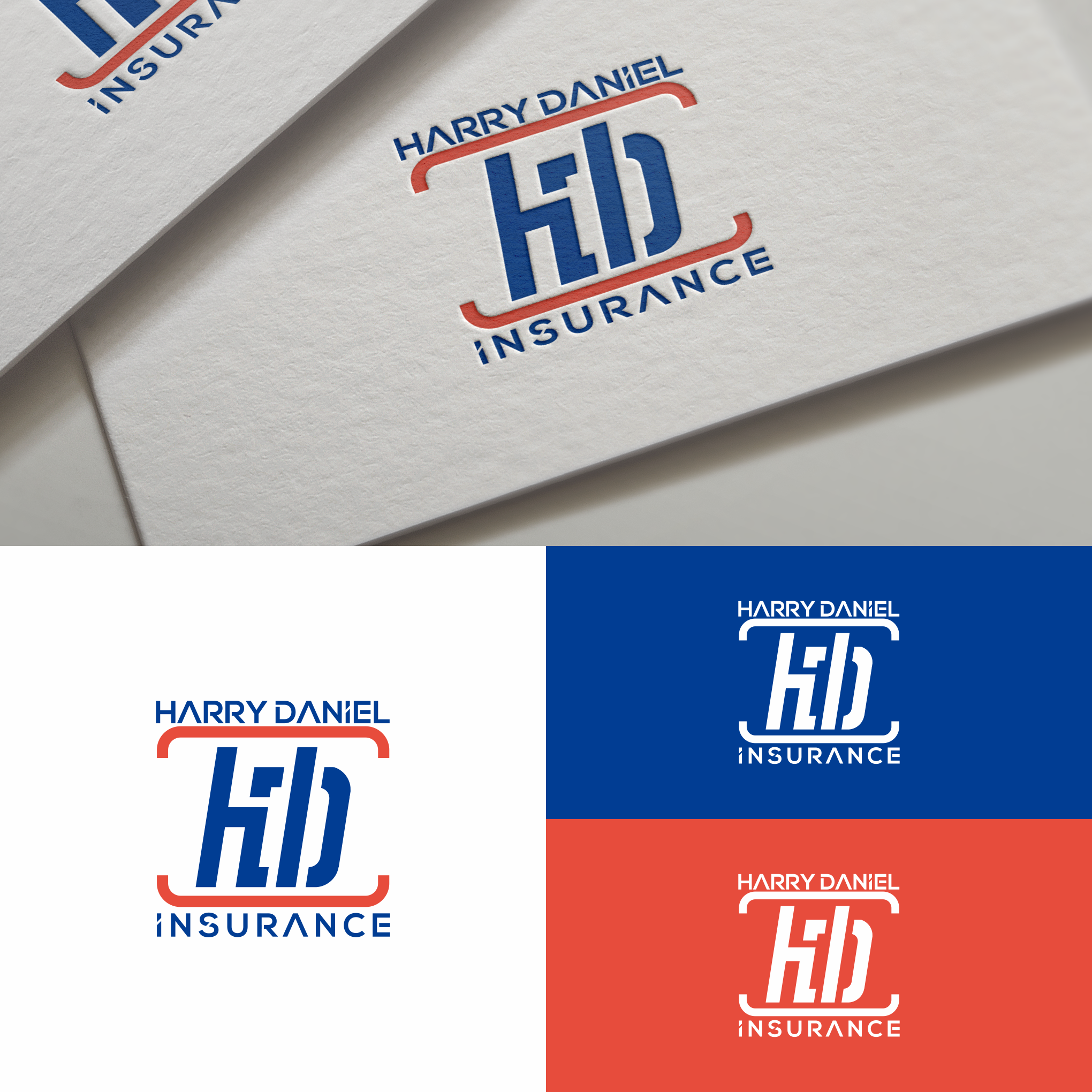 Logo Design by Cah RE 2 for HDI  | Design #24868735