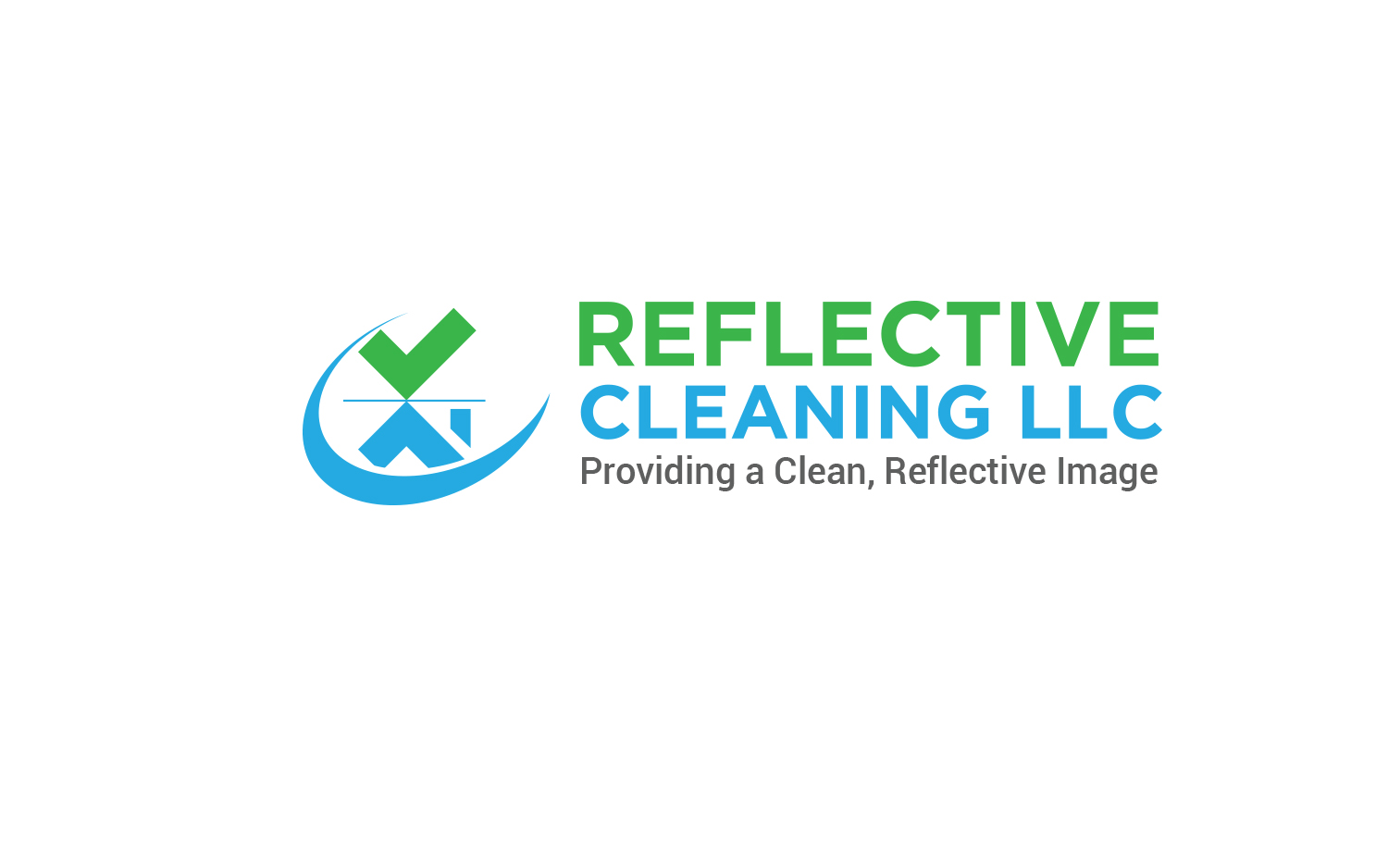 Design de Logo par MT pour Reflective Cleaning LLC | Design #24878513