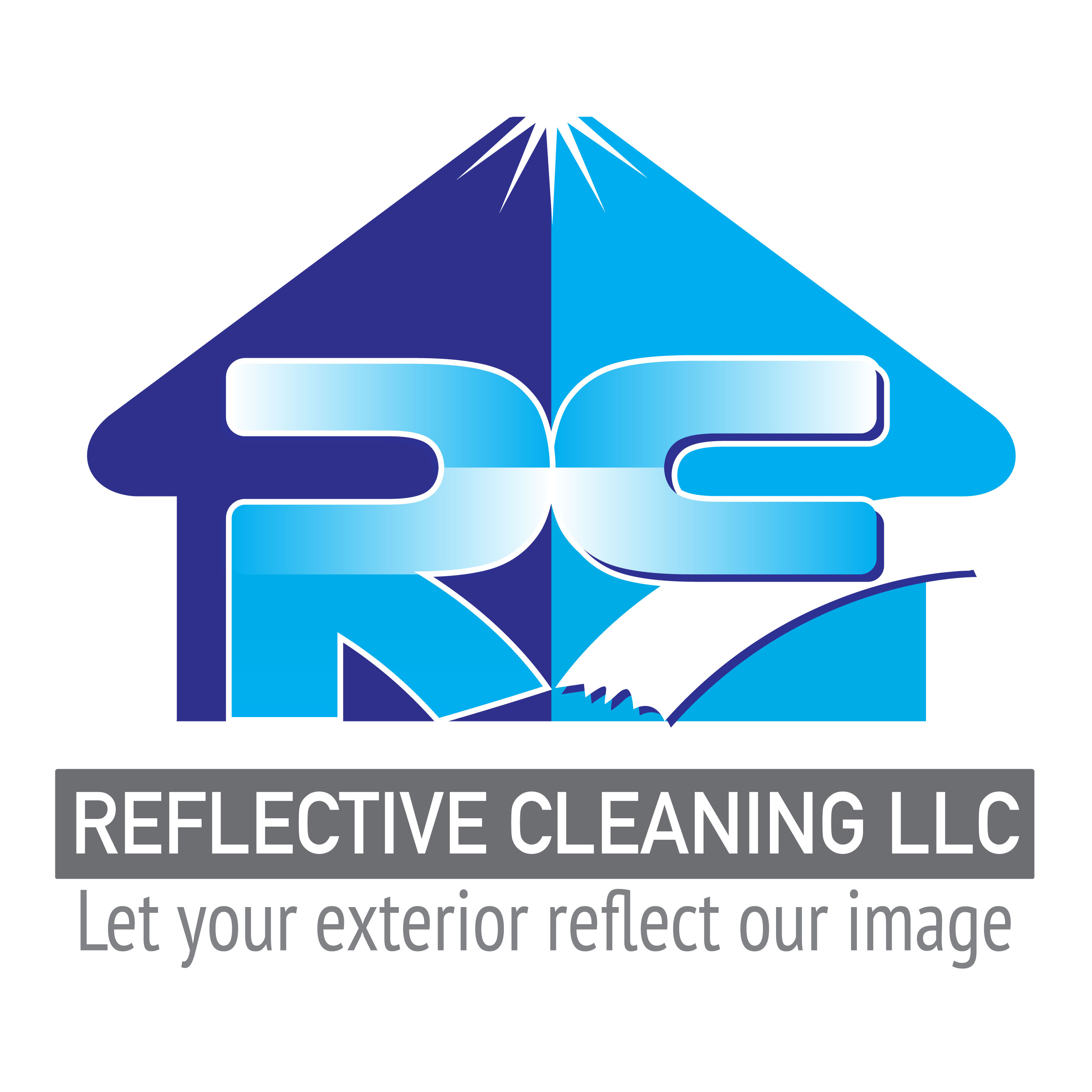 Logo Design by Sujon for Reflective Cleaning LLC | Design #24876975