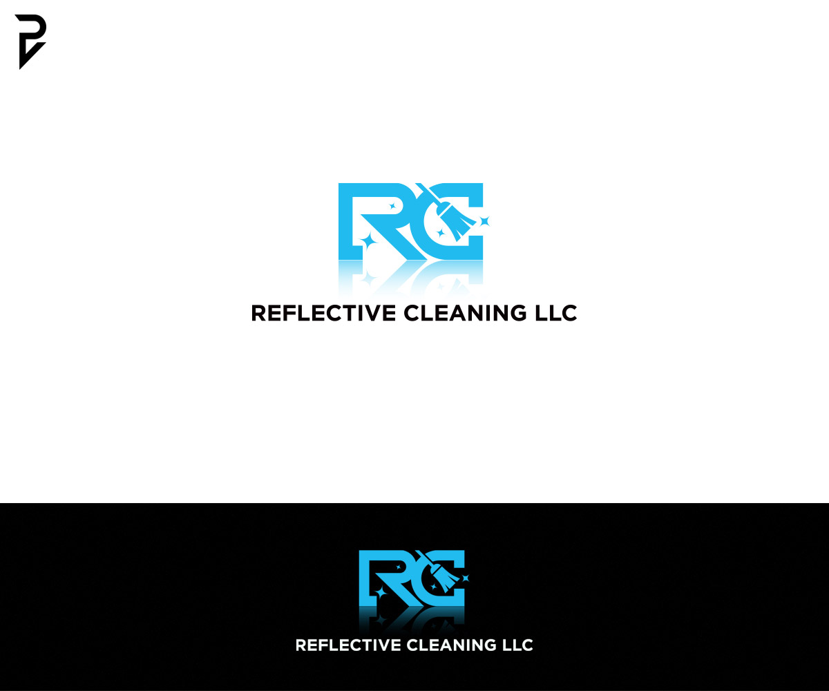 Logo Design by poisonvectors for Reflective Cleaning LLC | Design #24869149