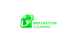 Reflective Cleaning LLC | Logo Design by JonnyGeorgeson