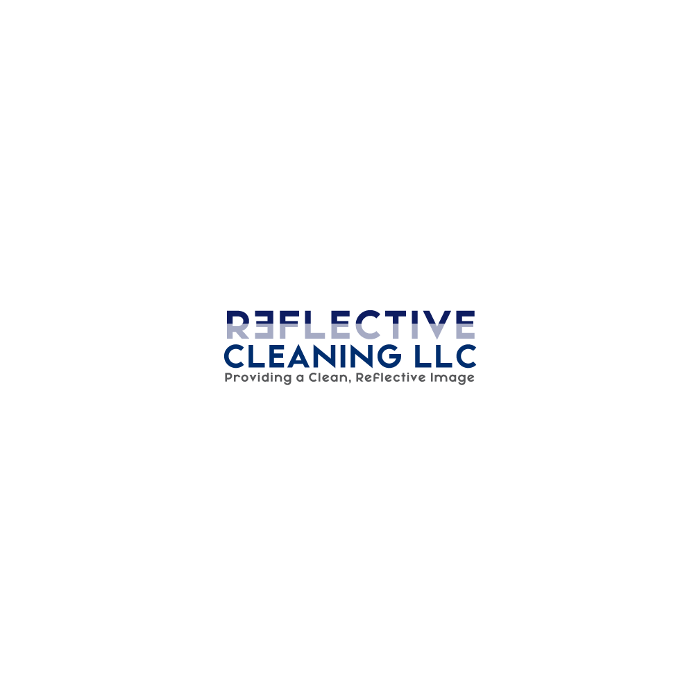 Logo Design by CMYKINK for Reflective Cleaning LLC | Design #24889393
