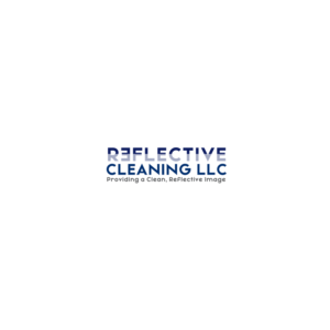 Reflective Cleaning LLC | Logo Design by CMYKINK