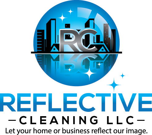 Logo Design by geni for Reflective Cleaning LLC | Design #24941872