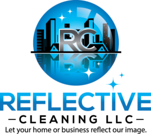 Logo Design by geni for Reflective Cleaning LLC | Design: #24941872