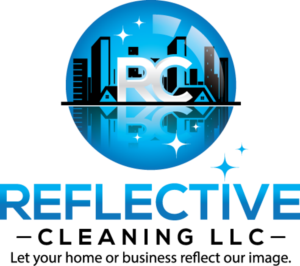 Logo Design by geni for Reflective Cleaning LLC | Design: #24941873
