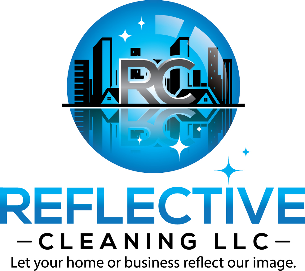 Logo Design by geni for Reflective Cleaning LLC | Design #24941874
