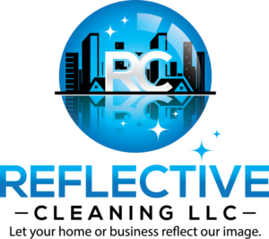 Logo Design by geni for Reflective Cleaning LLC | Design: #24941875