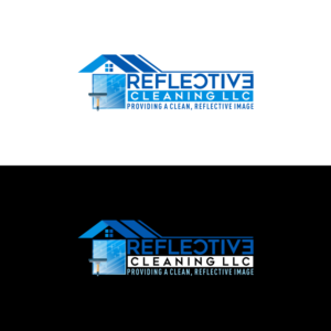 Logo Design by Avilash for Reflective Cleaning LLC | Design: #24887986