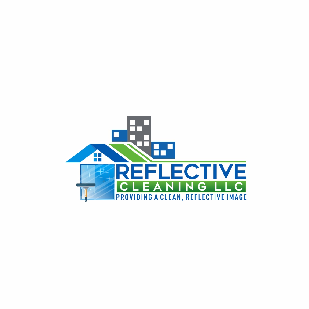 Logo Design by Avilash for Reflective Cleaning LLC | Design #24941844