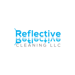 Reflective Cleaning LLC | Logo Design by Jennifer Jane