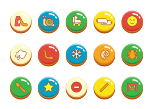 Icon-Design von Lauren für dieses Projekt | Design: #24894533