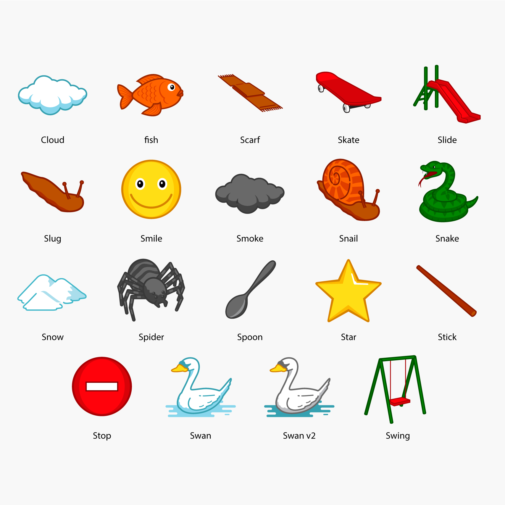 Icon Design by Rendra Creative Art for this project | Design #24936189