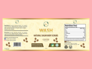 Label Design by ramsyah