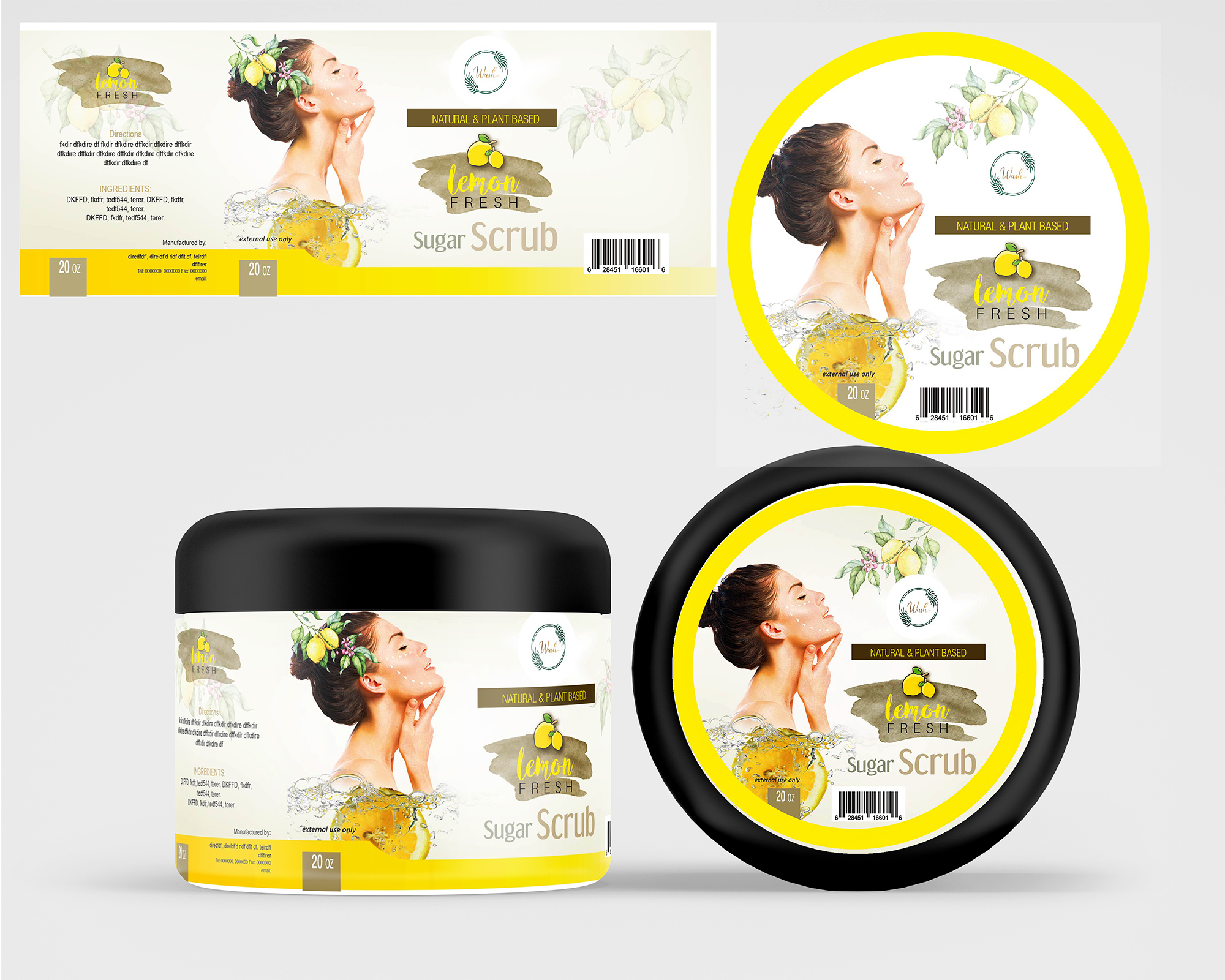 Label Design by Resolution -  Artistic Production Services for this project | Design #24878143