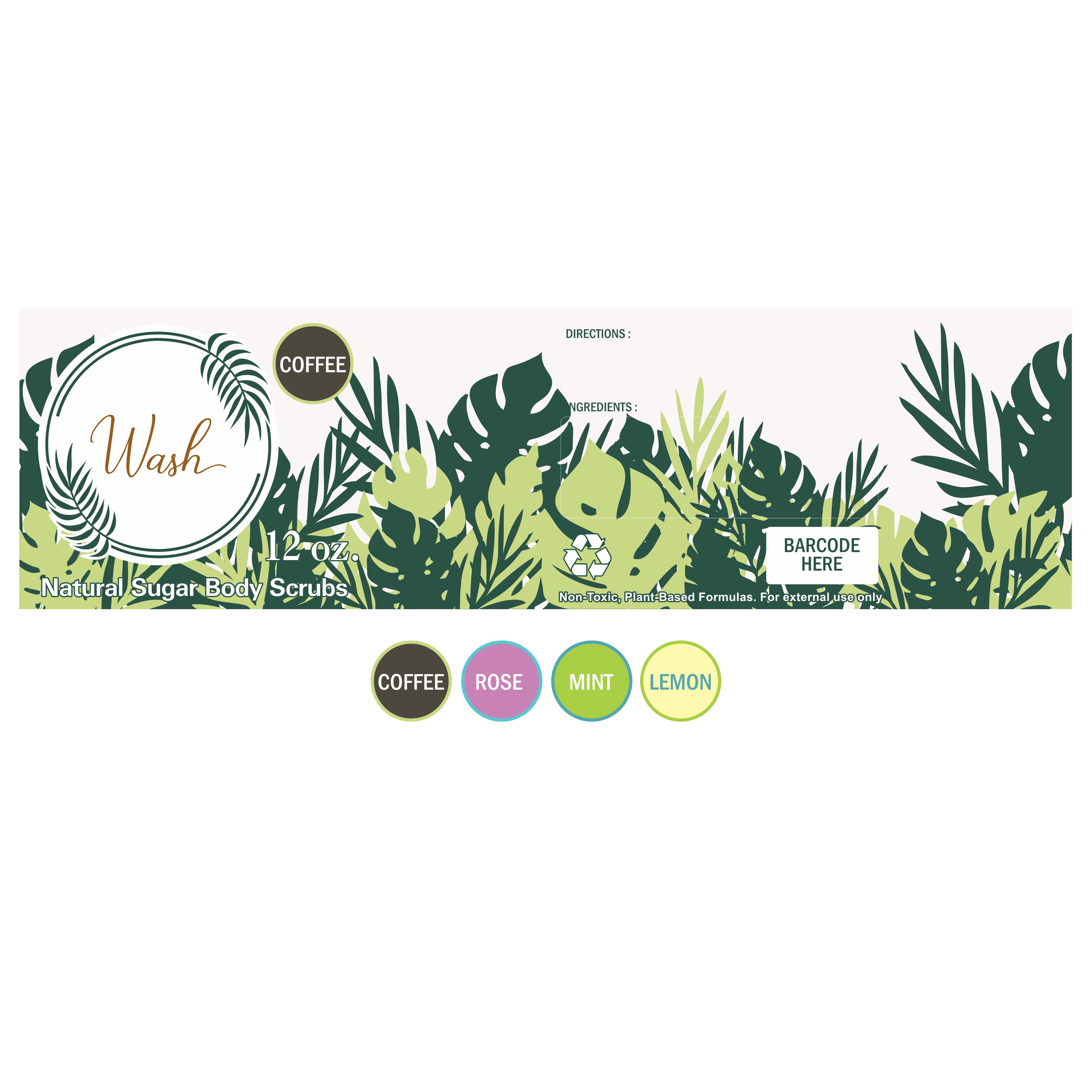 Diseño de Etiqueta por onedayinlife para este proyecto | Diseño #24870449