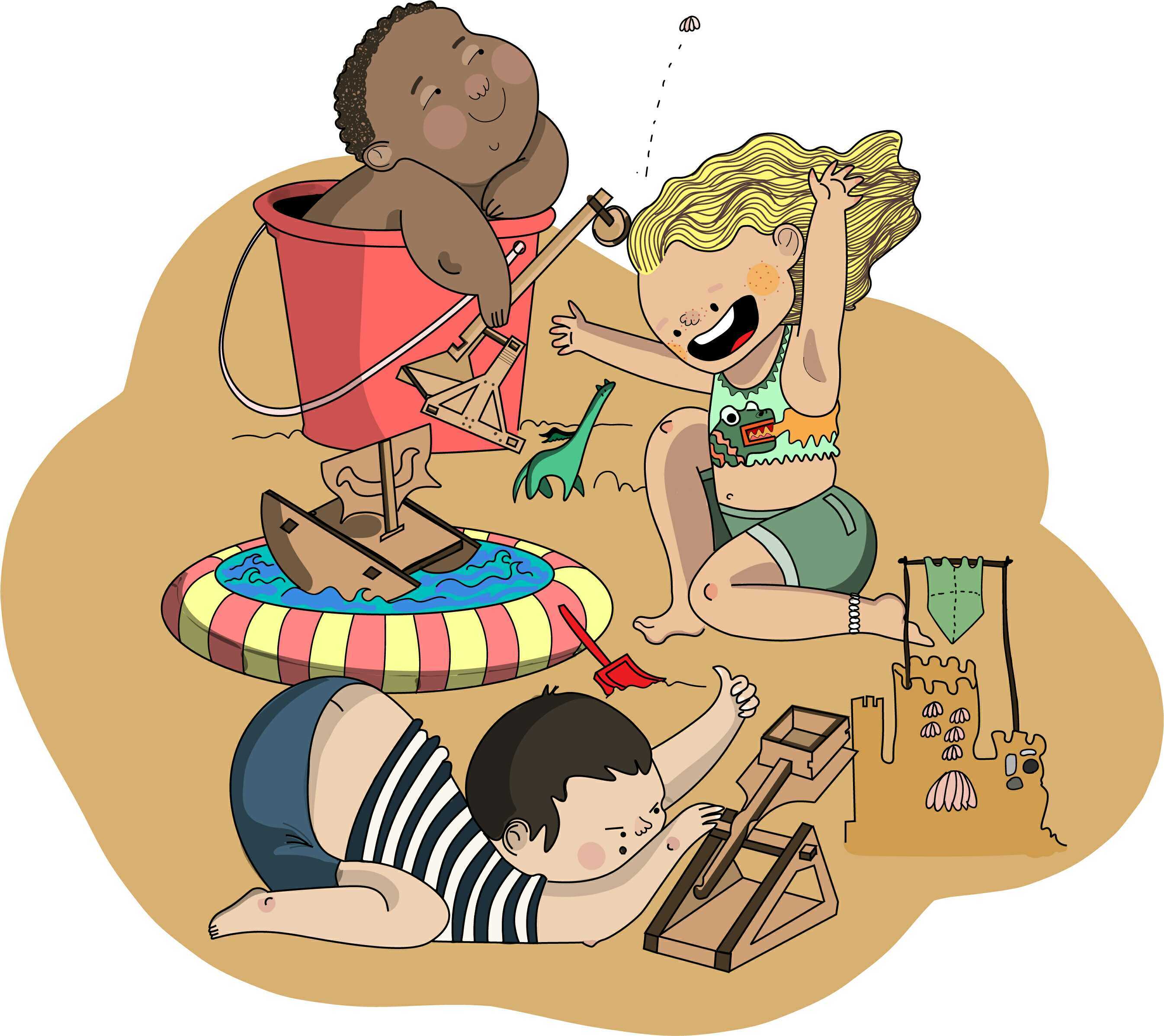 Illustration Design by Zedteam designs for this project | Design #24921496