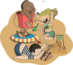 Illustration Design by Zedteam designs