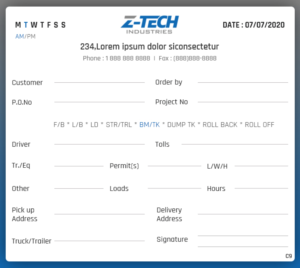 Word Template Design by pb for this project | Design: #24906494