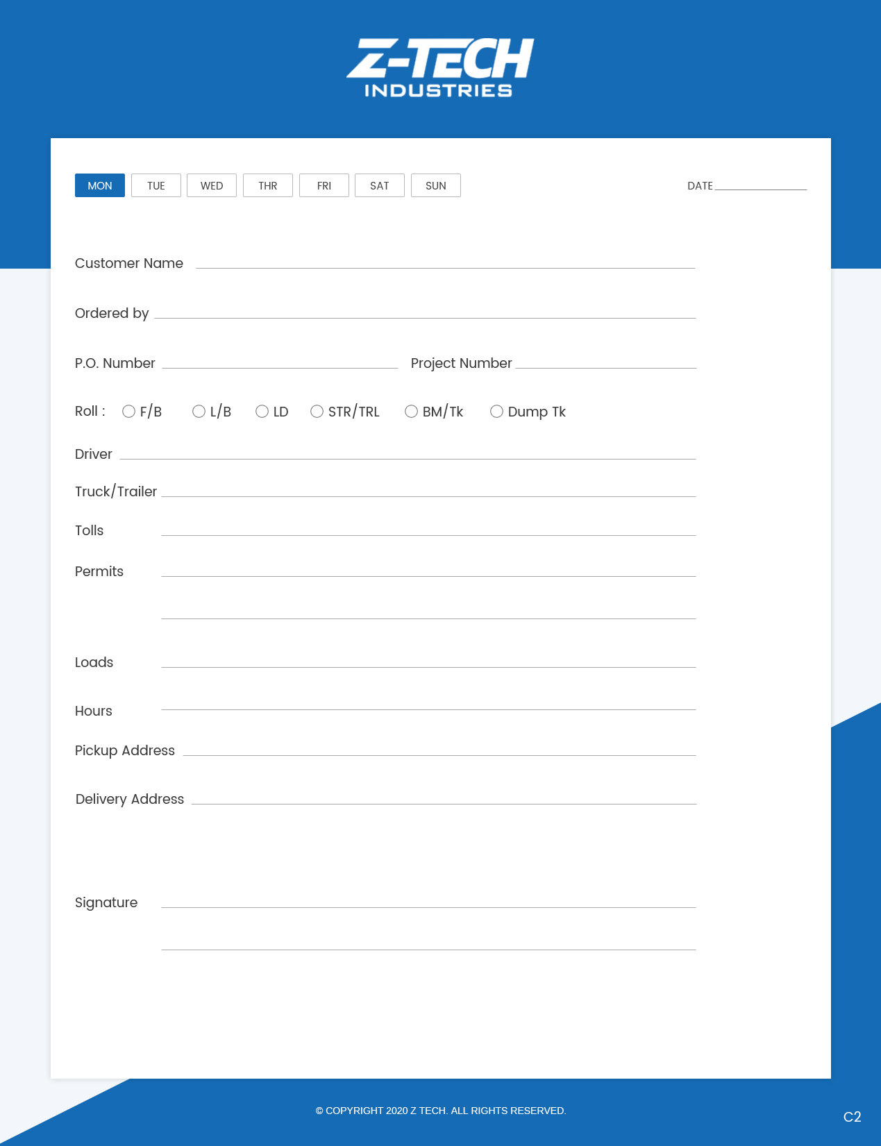 Word Template Design by pb for this project | Design #24906495