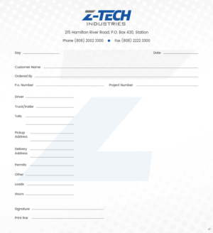 Word Template Design by pb for this project | Design: #25032664