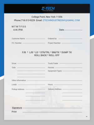 Word Template Design by pb for this project | Design: #25207880