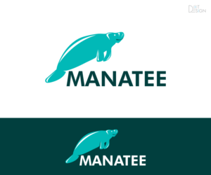 Manatee | Logo Design by Dot Design 3