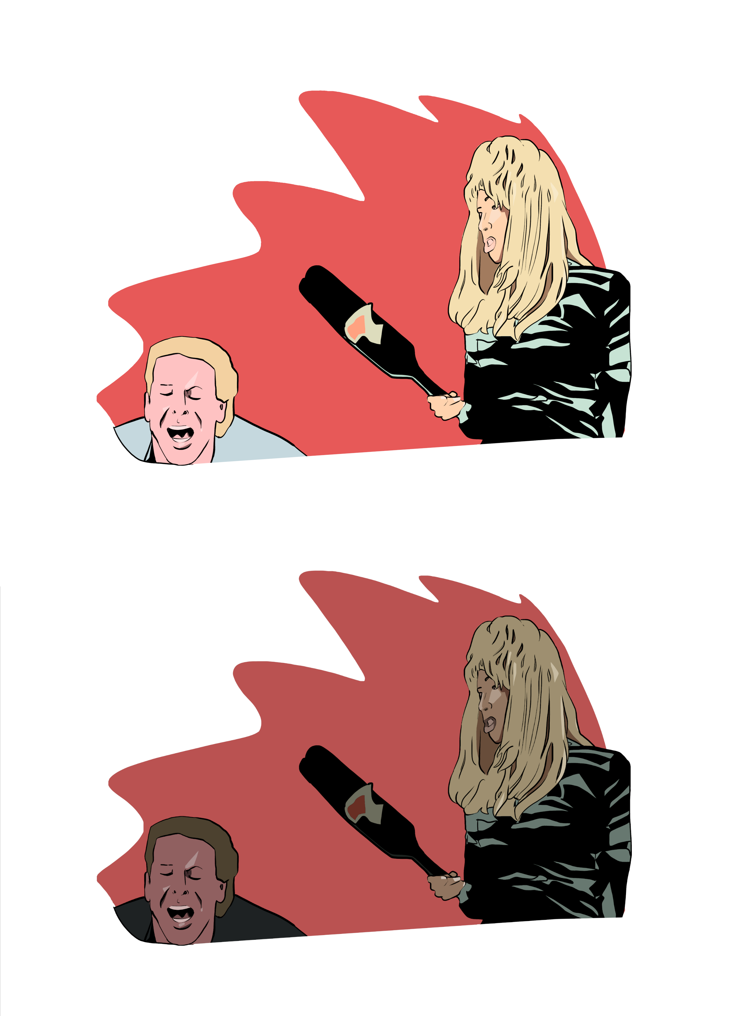 Graphic Design by Tomi Ax for this project | Design #24868786