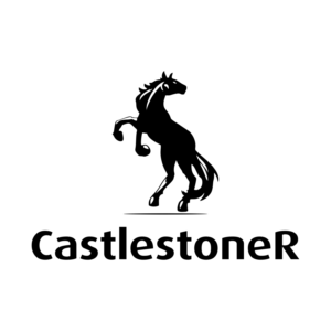 Castlestone, or CSR, or CS, or Castlestone Ranch | Logo Design by shelot