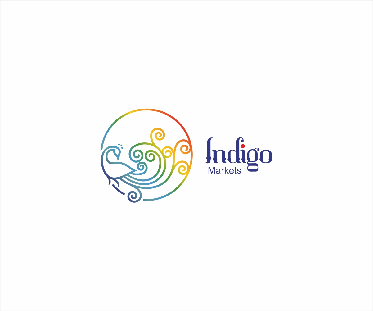 Logo Design by Logocraft for IndigoMarkets LLC | Design #24902587