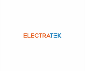 Electratek | Logo Design by Logocraft