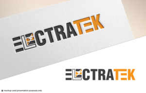 Electratek | Logo Design by Juli creation