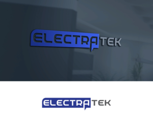 Electratek | Logo Design by GoodTimes$$$