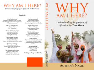 Book Cover Design by CreaTVIT