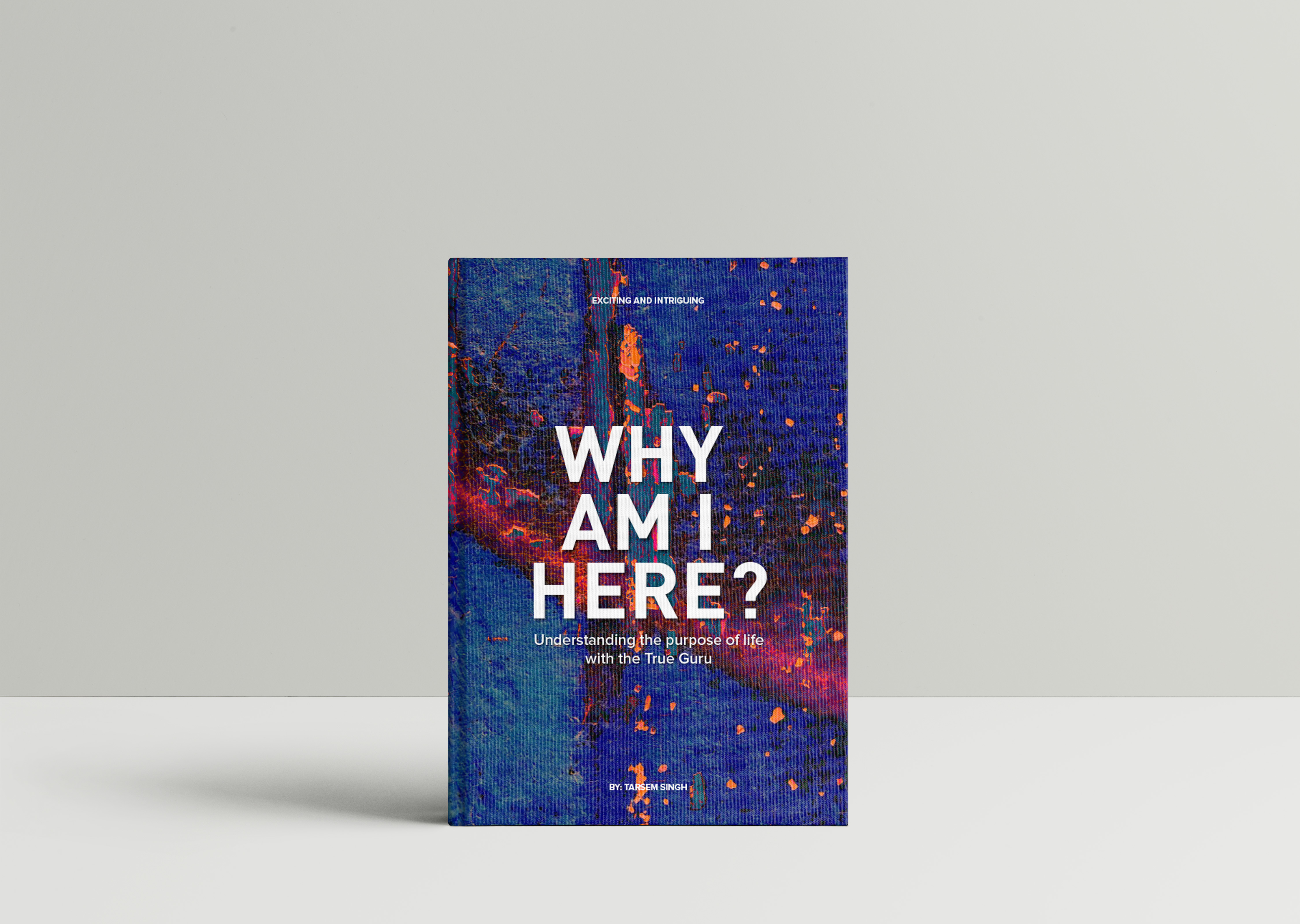 Diseño de portada de libro por Hammaad Afzal para este proyecto | Diseño #24909188